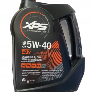 Olej XPS 5W40 3,8L Can-Am