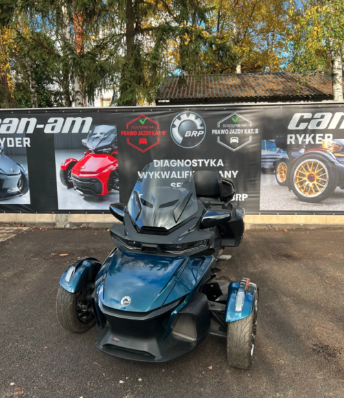 Can-Am Spyder RT 2020