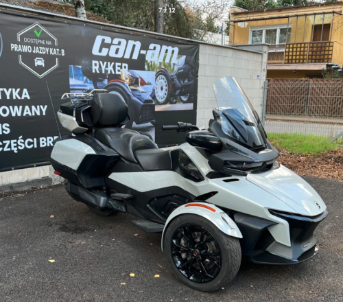 Can-Am Spyder RT 2020