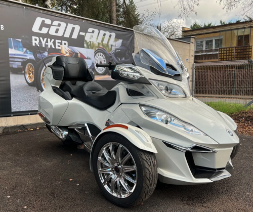 Can-Am Spyder RT 2018