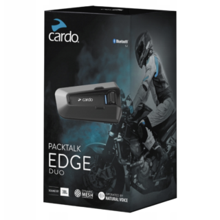 Interkom Cardo Packtalk Edge Duo (Promocja)