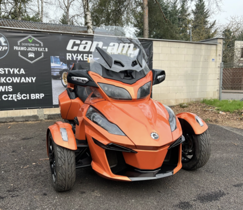Can-Am Spyder RT 2019 - obrazek 5