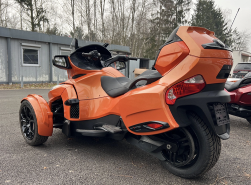 Can-Am Spyder RT 2019 - obrazek 3