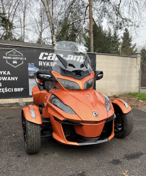 Can-Am Spyder RT 2019