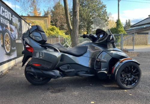 Can-Am Spyder RT 2018 - obrazek 3