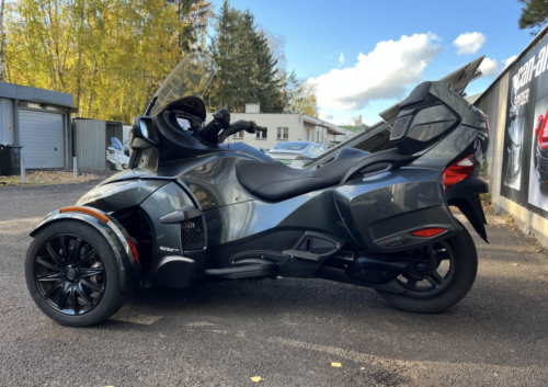 Can-Am Spyder RT 2018 - obrazek 2