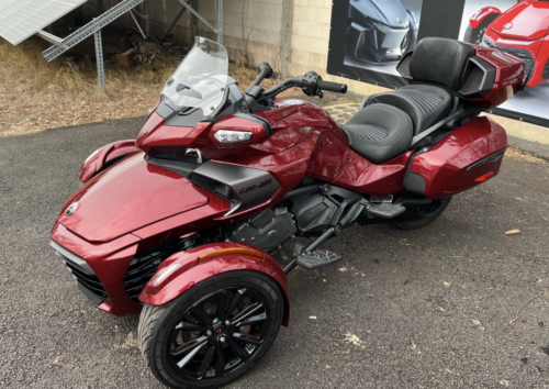 Can-Am Spyder F3 Limited 2018 - obrazek 5