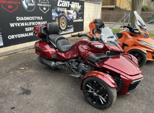 Can-Am Spyder F3 Limited 2018