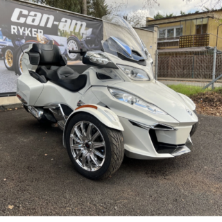 Can-Am Spyder RT Limited 2018