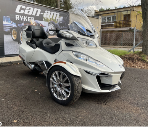 Can-Am Spyder RT Limited 2018