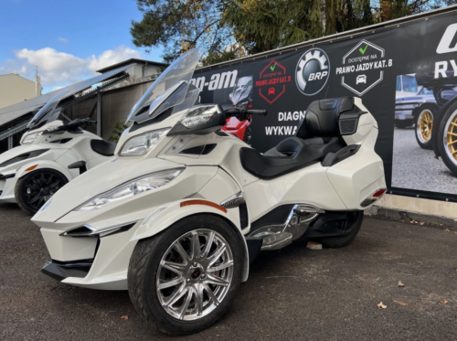 Can-Am Spyder RT Limited 2018 - obrazek 5
