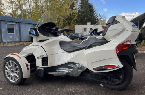 Can-Am Spyder RT Limited 2018 - obrazek 4