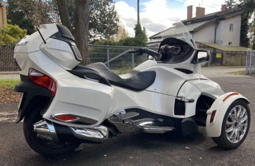 Can-Am Spyder RT Limited 2018 - obrazek 3