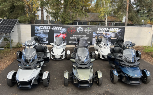 Can-Am Spyder RT Limited 2018 - obrazek 2