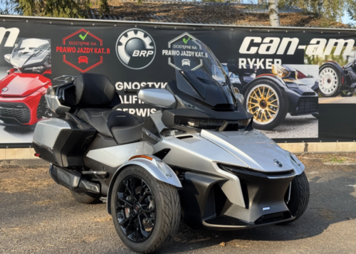 Can-Am Spyder RT 2022