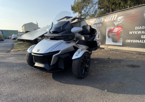 Can-Am Spyder RT 2022 - obrazek 4