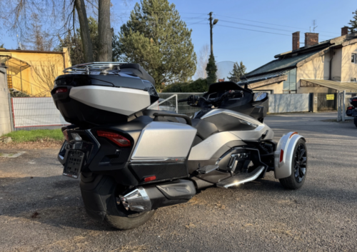 Can-Am Spyder RT 2022 - obrazek 7