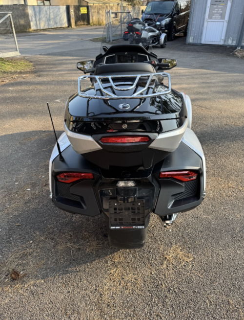 Can-Am Spyder RT 2022 - obrazek 6