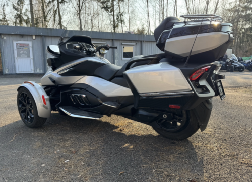 Can-Am Spyder RT 2022 - obrazek 5