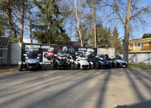Can-Am Spyder RT 2015 - obrazek 9