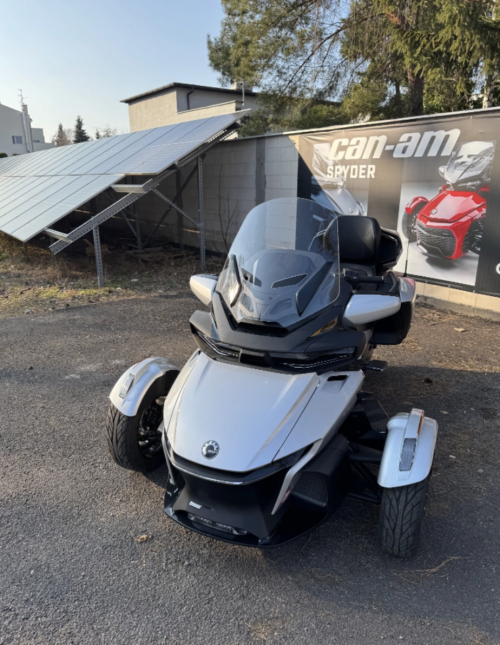 Can-Am Spyder RT 2022 - obrazek 6