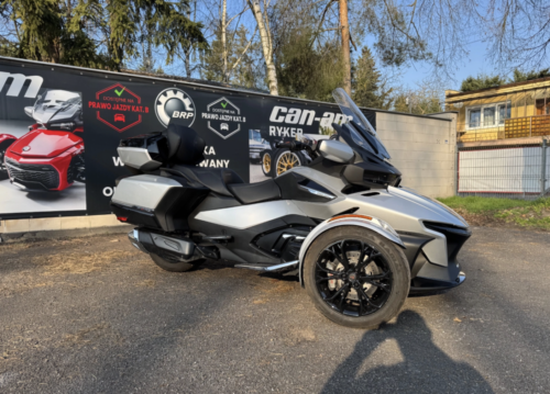 Can-Am Spyder RT 2022 - obrazek 10