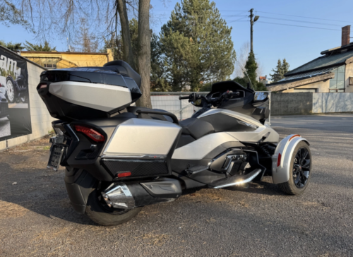 Can-Am Spyder RT 2022 - obrazek 9