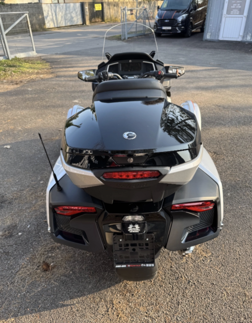 Can-Am Spyder RT 2022 - obrazek 8