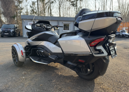 Can-Am Spyder RT 2022 - obrazek 7