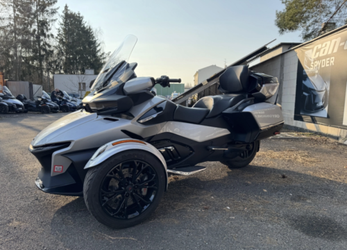 Can-Am Spyder RT 2022 - obrazek 4
