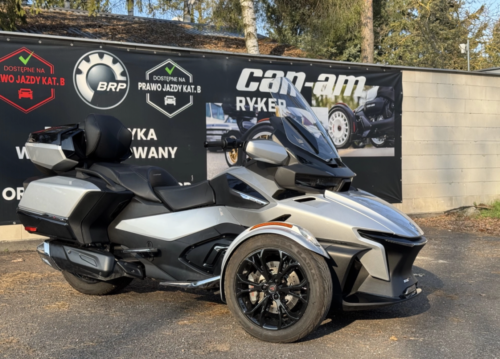 Can-Am Spyder RT 2022