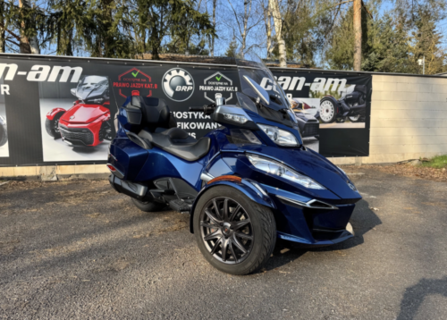 Can-Am Spyder RT 2016 - obrazek 2