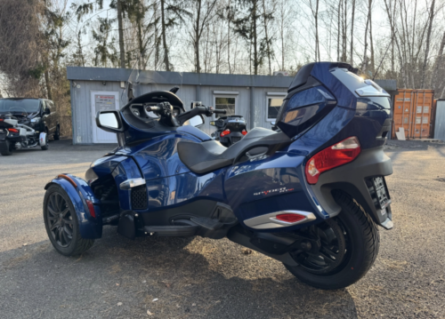 Can-Am Spyder RT 2016 - obrazek 5