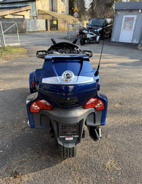 Can-Am Spyder RT 2016 - obrazek 7