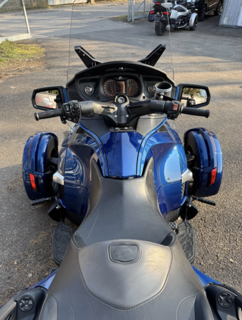 Can-Am Spyder RT 2016 - obrazek 8