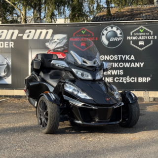 Can-Am Spyder RT 2015