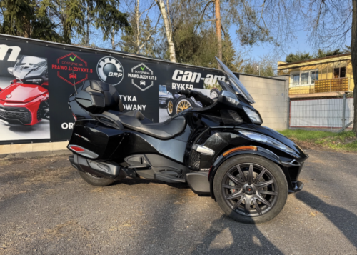 Can-Am Spyder RT 2015 - obrazek 6