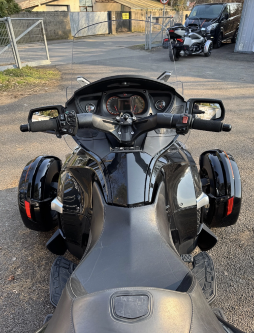 Can-Am Spyder RT 2015 - obrazek 3