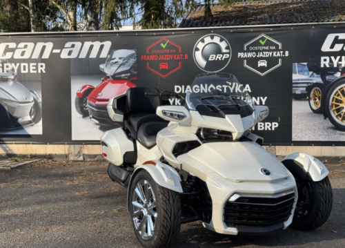 Can-Am Spyder F3 2018