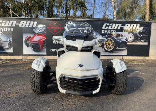 Can-Am Spyder F3 2018 - obrazek 7