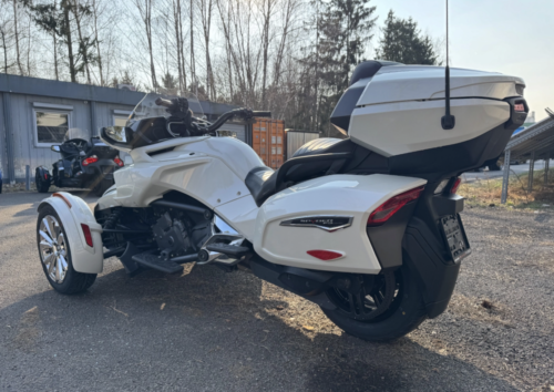 Can-Am Spyder F3 2018 - obrazek 12