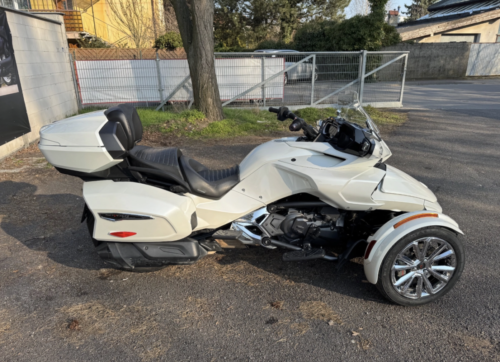 Can-Am Spyder F3 2018 - obrazek 9