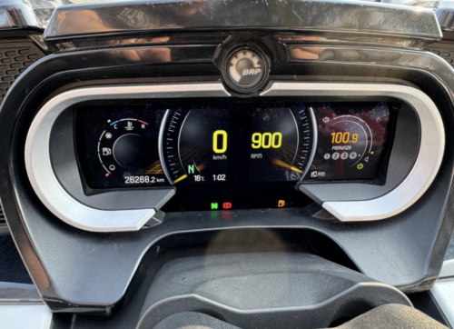 Can-Am Spyder F3 2018 - obrazek 13