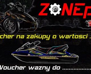 Voucher na prezent – kupon / bon / karta podarunkowa na zakupy