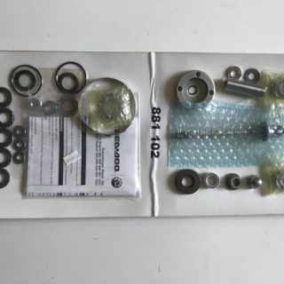 Zestaw regeneracyjny kompresora turbo Sea-Doo 420881102 (Promocja)