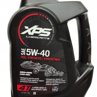 Olej silnikowy pełen syntetyk XPS MA2 5W40 3,785L Can-Am 9779901 (Promocja)